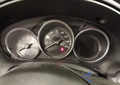 2015 Mazda Cx-5 Touring from USA, damaged, VIN JM3KE4CY1F0453207